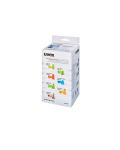Rezervni Uvex X-fit čepići za kontejner