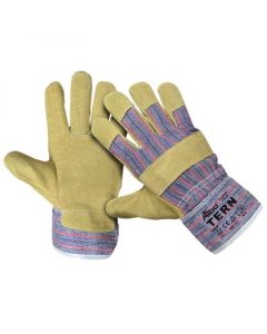 Zaštitne kombinovane rukavice TERN BL