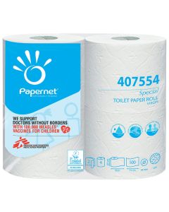 Toalet papir dvoslojni 407554 