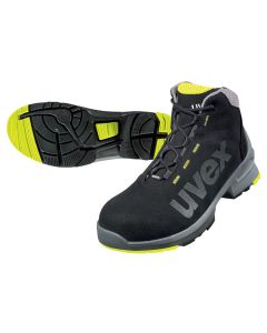 UVEX 1 SPORTY 8545.8 S2 SRC - zaštitne cipele sportskog dizajna sa nemetalnom zaštitnom kapom
