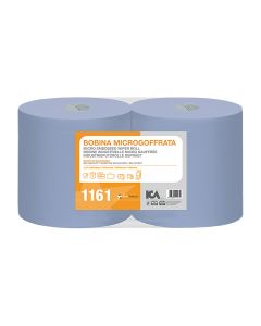 Industrijski dvoslojni ubrus u rolni ICA 1161