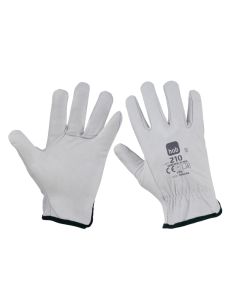 Zaštitne kožne rukavice 366048