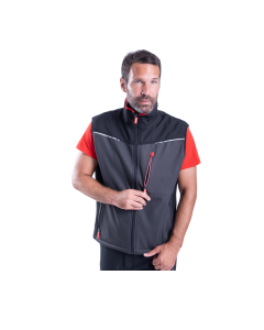 Softshell prsluk STENBERG DYNAMIC