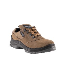 Plitke cipele TREKKING BROWN